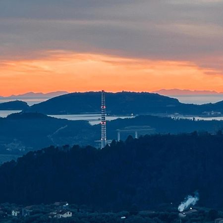 Appartamenti Montallegro Vezzano Ligure Luaran gambar