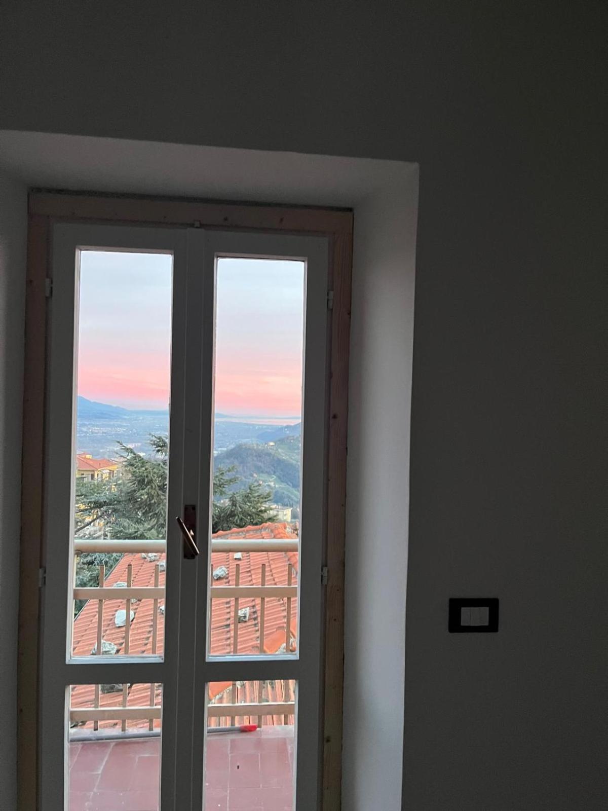 Appartamenti Montallegro Vezzano Ligure Luaran gambar
