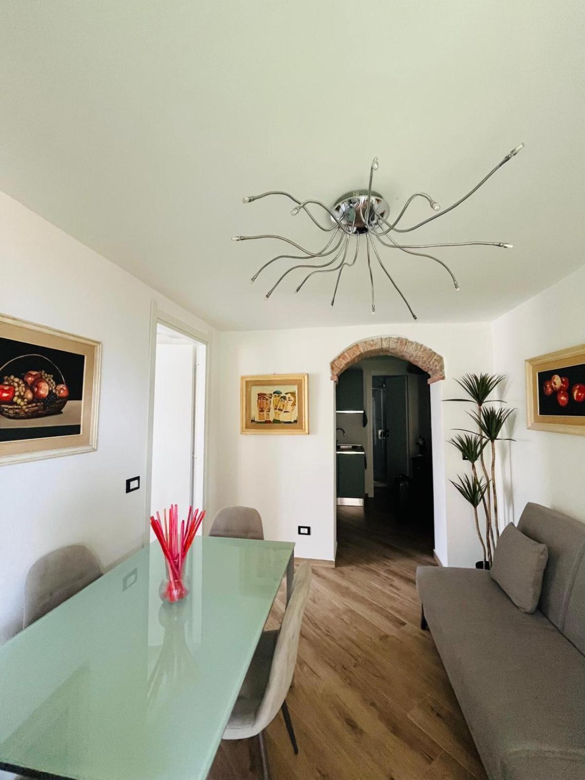 Appartamenti Montallegro Vezzano Ligure Luaran gambar