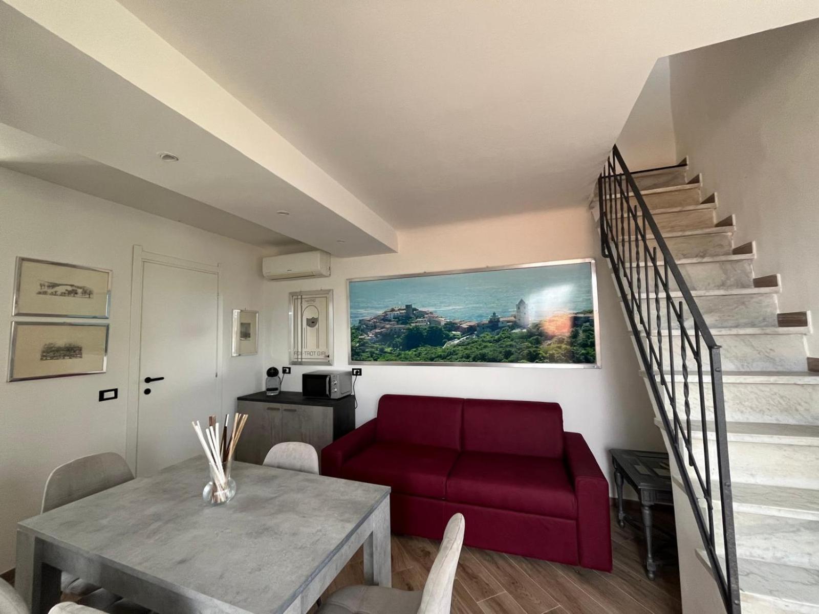Appartamenti Montallegro Vezzano Ligure Luaran gambar