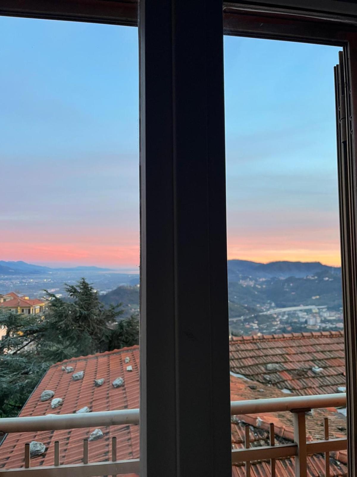Appartamenti Montallegro Vezzano Ligure Luaran gambar