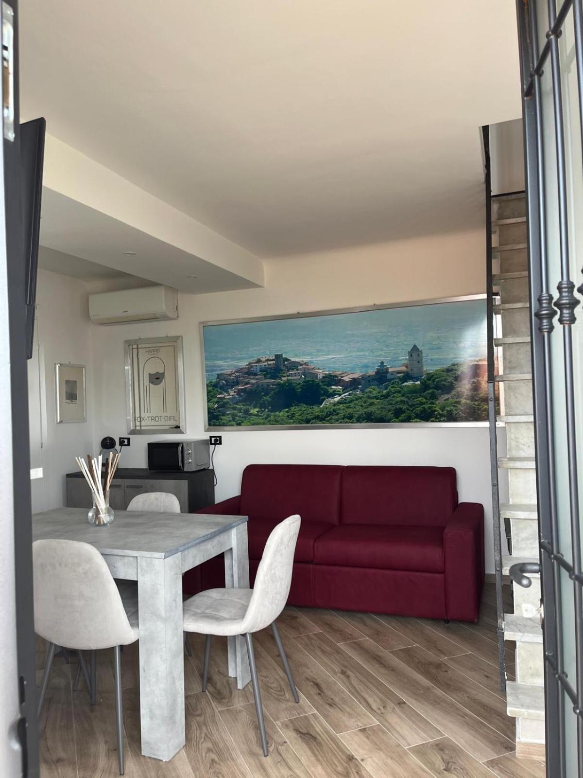 Appartamenti Montallegro Vezzano Ligure Luaran gambar