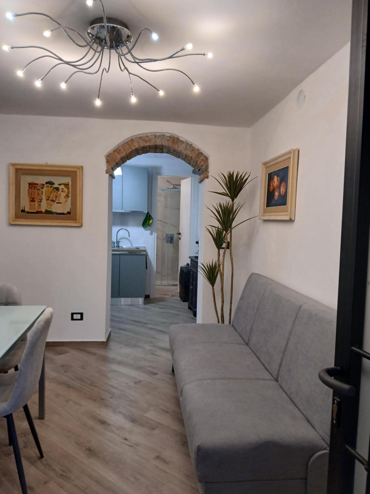 Appartamenti Montallegro Vezzano Ligure Luaran gambar